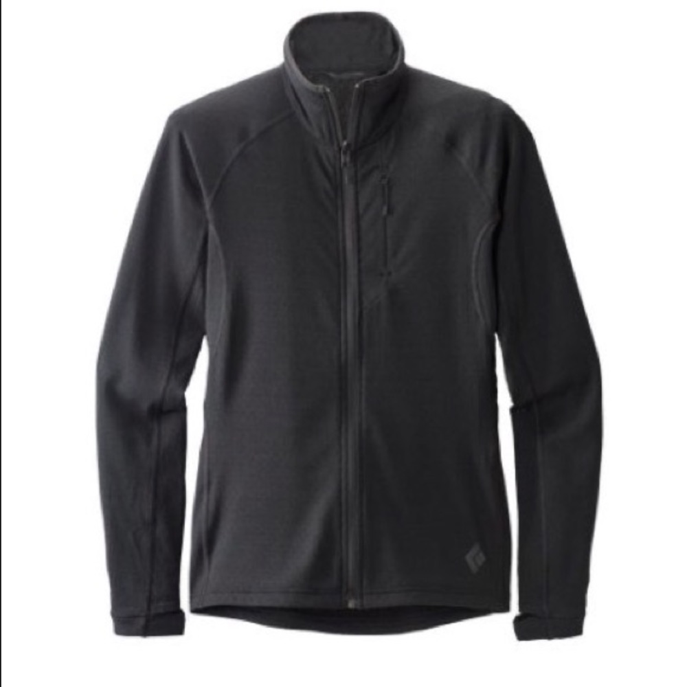 Black Diamond CoEfficient Fleece Jacket